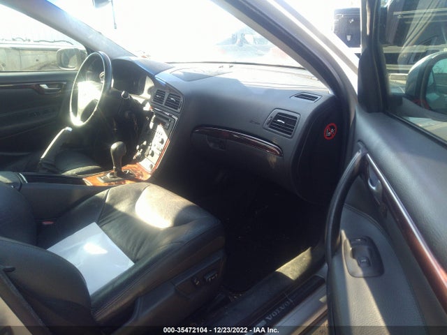 Volvo S60 2.5T 2008 YV1RS592782671663 Image 6