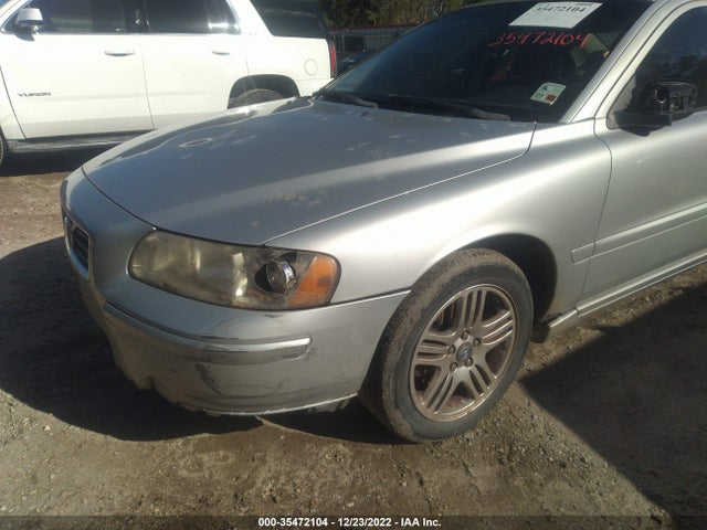 Volvo S60 2.5T 2008 YV1RS592782671663 Image 7