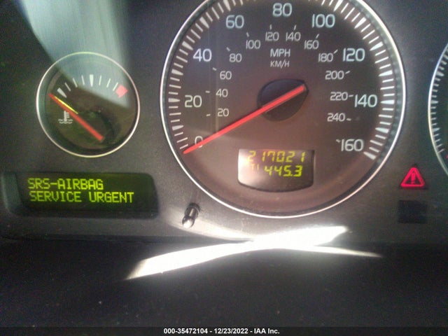 Volvo S60 2.5T 2008 YV1RS592782671663 Image 8