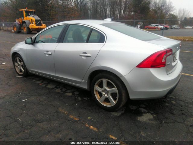 YV1622FS2C2118420 Volvo S60