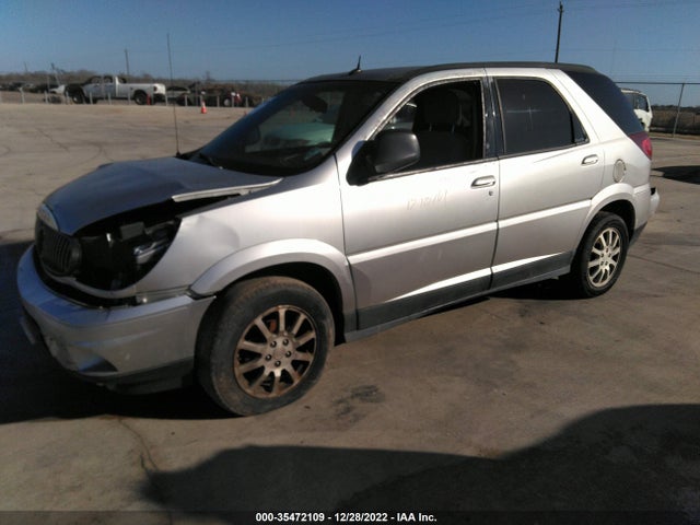 2007 BUICK RENDEZVOUS CX VIN: 3G5DA03L67S517446