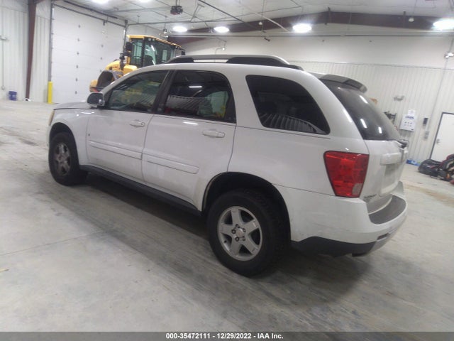 2006 PONTIAC TORRENT VIN: 2CKDL63F466201078