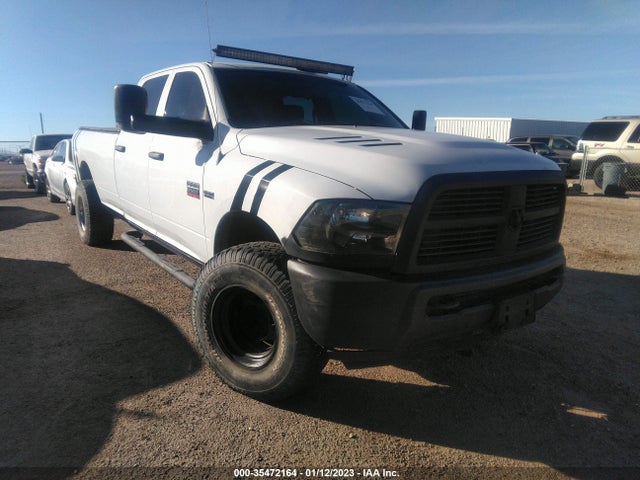 Dodge Ram 2500 St 2010 3D7TT2CT9AG190809 main image