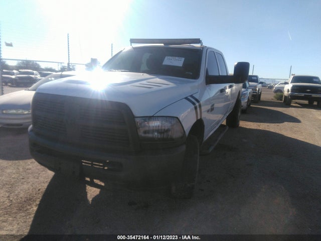 Dodge Ram 2500 St 2010 3D7TT2CT9AG190809 Image 2