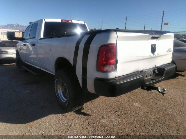Dodge Ram 2500 St 2010 3D7TT2CT9AG190809 Image 3