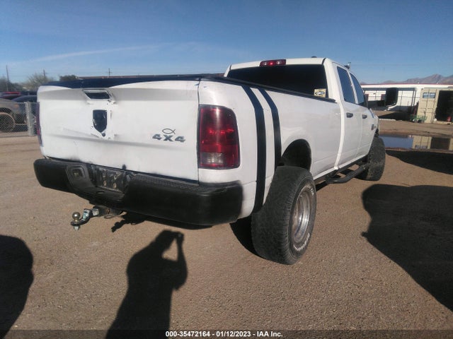 Dodge Ram 2500 St 2010 3D7TT2CT9AG190809 Image 4