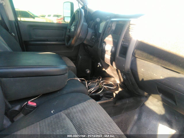 Dodge Ram 2500 St 2010 3D7TT2CT9AG190809 Image 5