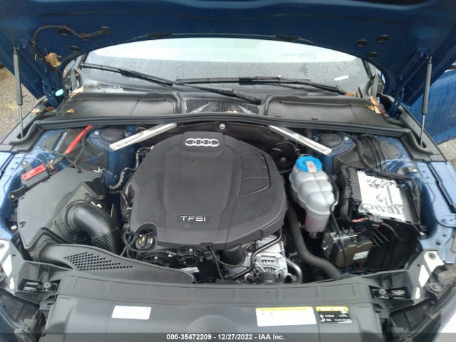 2019 Audi A5, VIN: WAUFNCF58KA013086