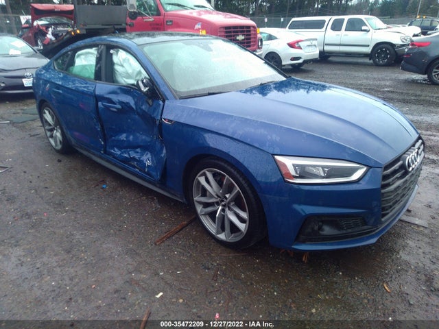2019 Audi A5, VIN: WAUFNCF58KA013086