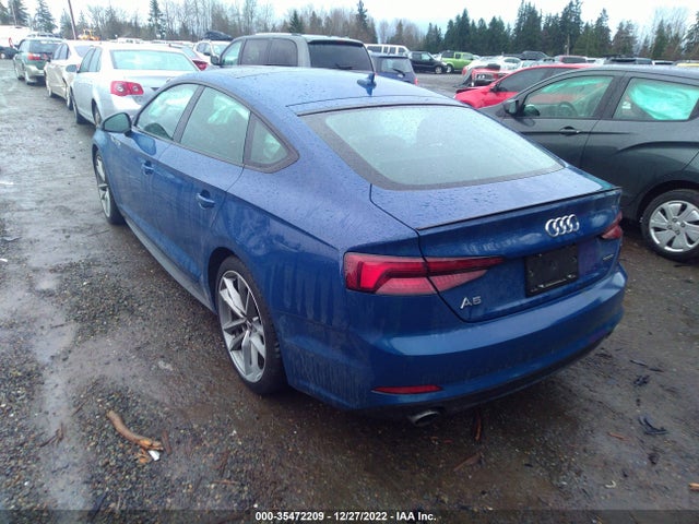 2019 Audi A5, VIN: WAUFNCF58KA013086