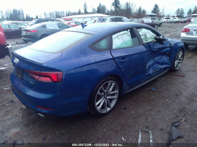 2019 Audi A5, VIN: WAUFNCF58KA013086