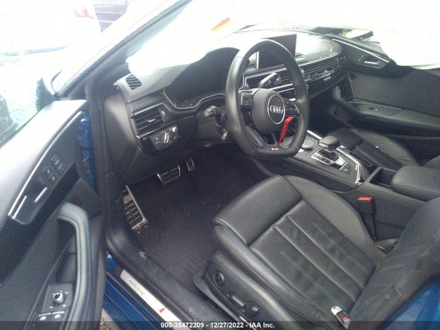 2019 Audi A5, VIN: WAUFNCF58KA013086