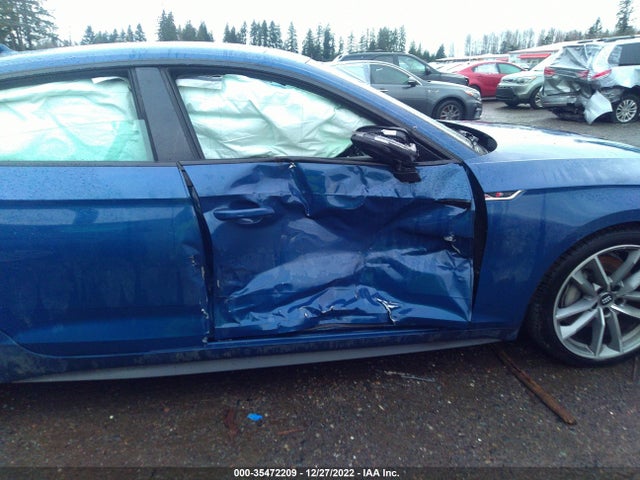 2019 Audi A5, VIN: WAUFNCF58KA013086