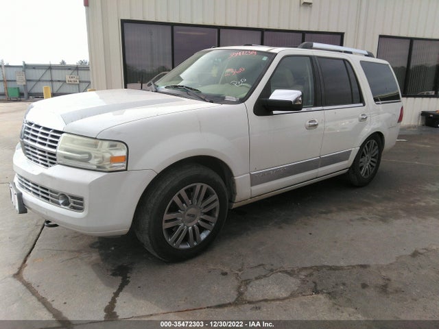 2008 LINCOLN NAVIGATOR VIN: 5LMFU27508LJ04955