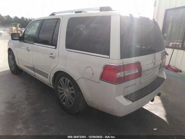 2008 LINCOLN NAVIGATOR VIN: 5LMFU27508LJ04955