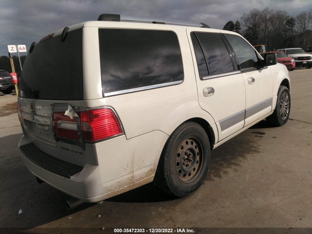 2008 LINCOLN NAVIGATOR VIN: 5LMFU27508LJ04955