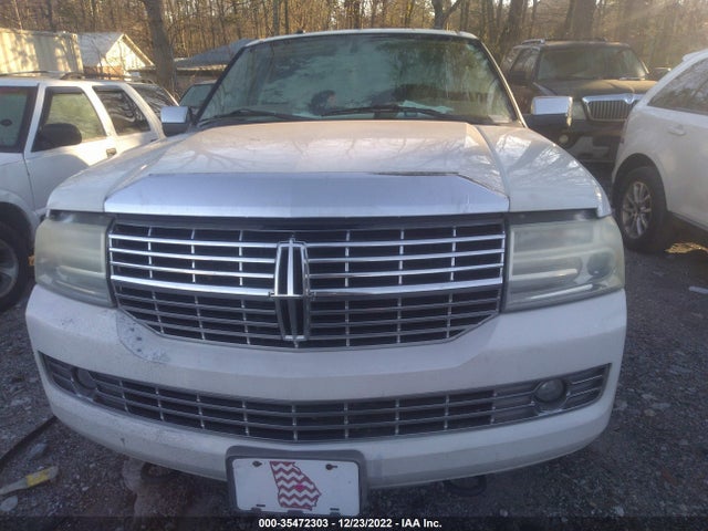 2008 LINCOLN NAVIGATOR VIN: 5LMFU27508LJ04955