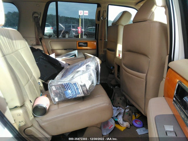 2008 LINCOLN NAVIGATOR VIN: 5LMFU27508LJ04955