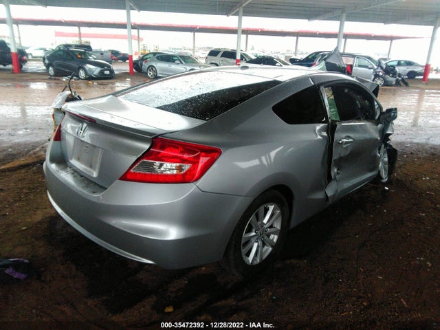 2012 HONDA CIVIC CPE EX VIN: 2HGFG3B89CH530351