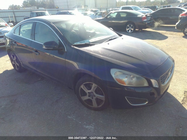 Volvo S60 T5 2012 YV1622FS7C2106084 zdjęcie główne