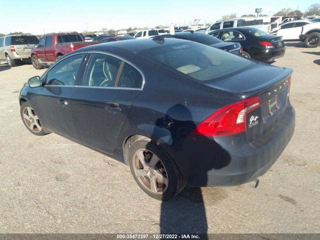 Volvo S60 T5 2012 YV1622FS7C2106084 Image 4