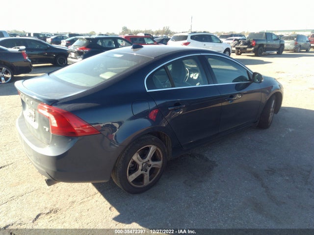 Volvo S60 T5 2012 YV1622FS7C2106084 Image 5