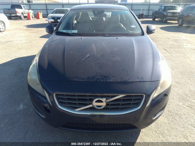 Volvo S60 T5 2012 YV1622FS7C2106084 Image 7