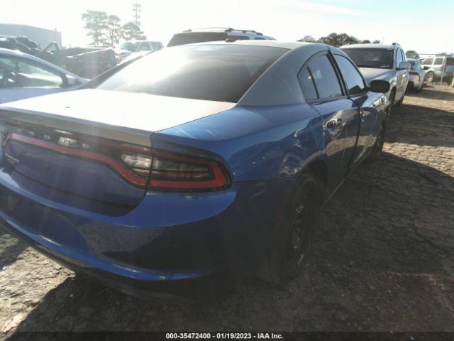 2C3CDXKT3JH330279 Dodge Charger Police