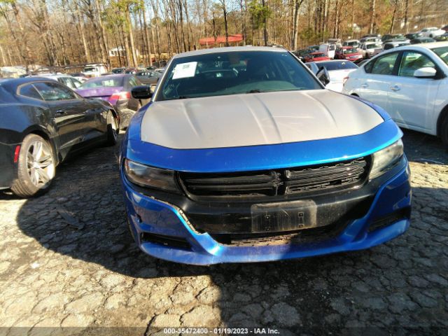 2C3CDXKT3JH330279 Dodge Charger Police
