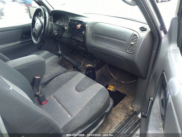 2006 MAZDA B-SERIES 2WD TRUCK VIN: 4F4YR12D56PM03025