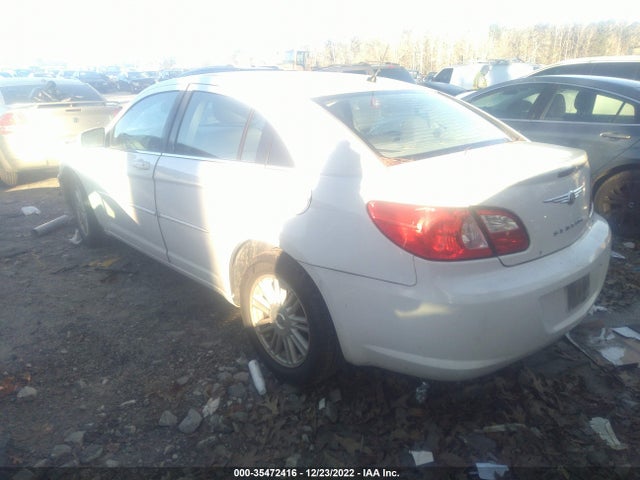 2007 CHRYSLER SEBRING SDN TOURING VIN: 1C3LC56K17N680132