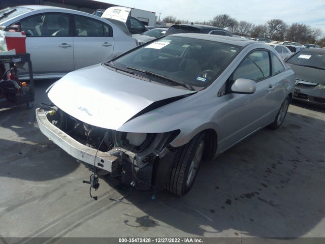 2008 HONDA CIVIC CPE EX VIN: 2HGFG12898H563796