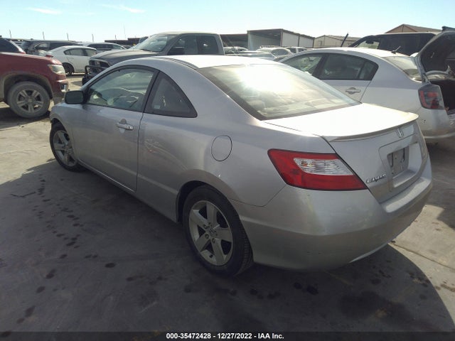 2008 HONDA CIVIC CPE EX VIN: 2HGFG12898H563796