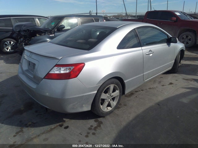 2008 HONDA CIVIC CPE EX VIN: 2HGFG12898H563796