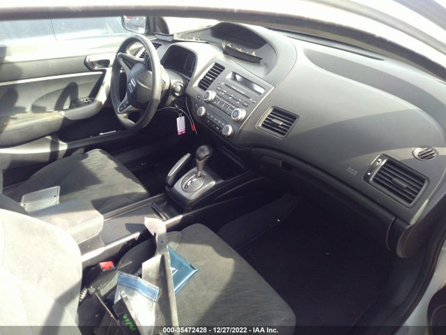 2008 HONDA CIVIC CPE EX VIN: 2HGFG12898H563796