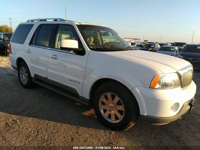 Lincoln Navigator Luxury/ultimate 2004 5LMFU28R44LJ23696 главное изображение