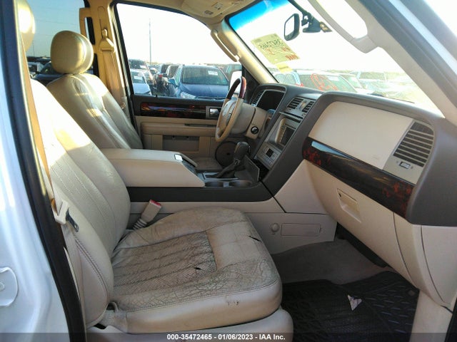 2004 LINCOLN NAVIGATOR LUXURY/ULTIMATE VIN: 5LMFU28R44LJ23696