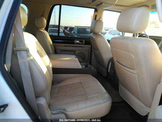 2004 LINCOLN NAVIGATOR LUXURY/ULTIMATE VIN: 5LMFU28R44LJ23696