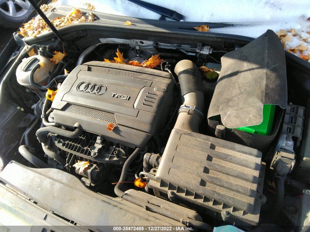 WAUB8GFF6G1011785 Audi A3 2.0t Premium