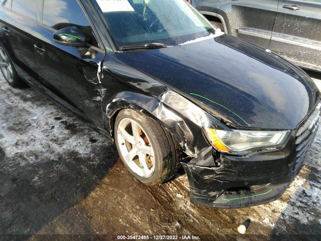 WAUB8GFF6G1011785 Audi A3 2.0t Premium
