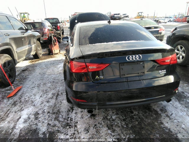 WAUB8GFF6G1011785 Audi A3 2.0t Premium