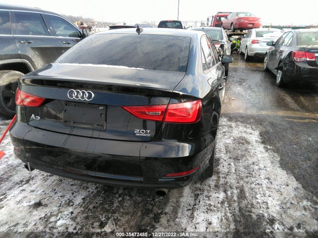 WAUB8GFF6G1011785 Audi A3 2.0t Premium