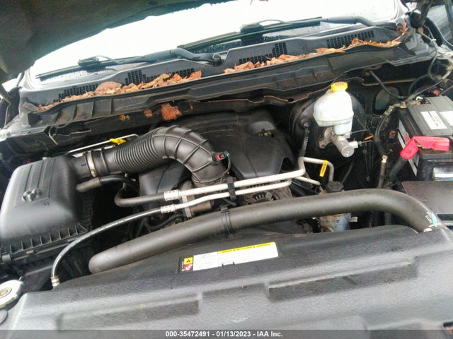 Dodge Ram 1500 Slt 2010 1D7RV1GT8AS251052 Image 10