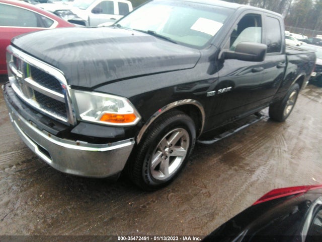 Dodge Ram 1500 Slt 2010 1D7RV1GT8AS251052 Image 2