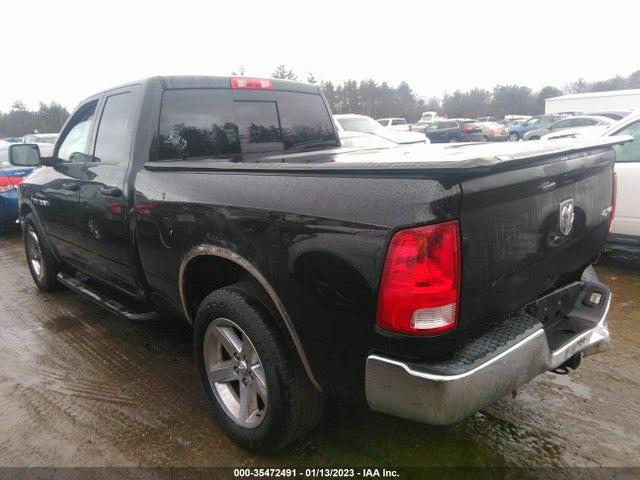 Dodge Ram 1500 Slt 2010 1D7RV1GT8AS251052 Image 3