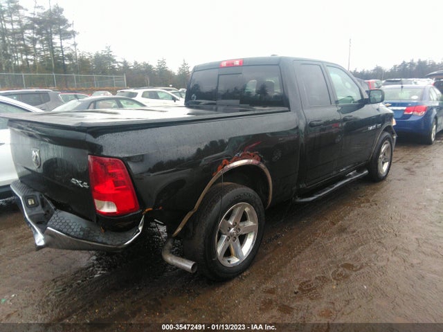 Dodge Ram 1500 Slt 2010 1D7RV1GT8AS251052 Image 4