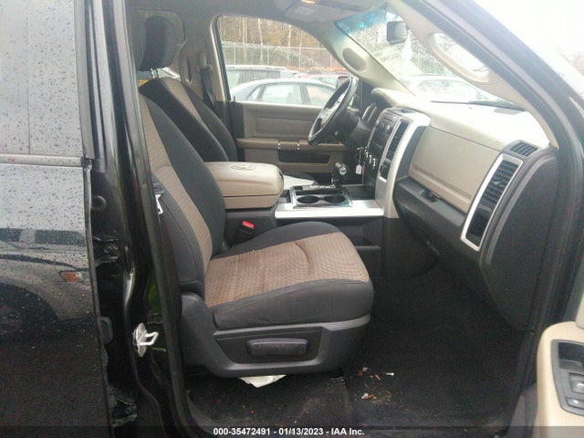 Dodge Ram 1500 Slt 2010 1D7RV1GT8AS251052 Image 5