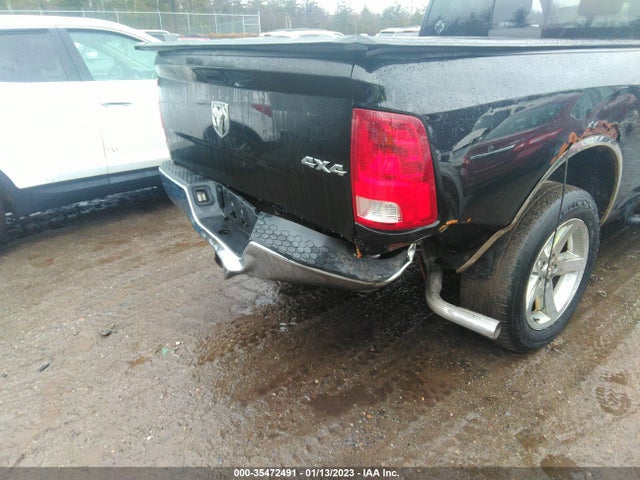 Dodge Ram 1500 Slt 2010 1D7RV1GT8AS251052 Image 6