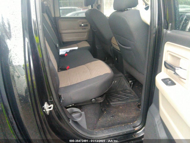 Dodge Ram 1500 Slt 2010 1D7RV1GT8AS251052 Image 8
