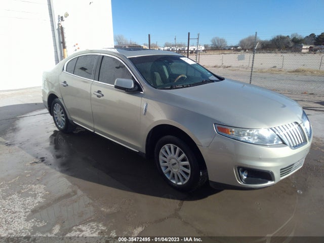 Lincoln MKS 2009 1LNHM93R29G624677 main image